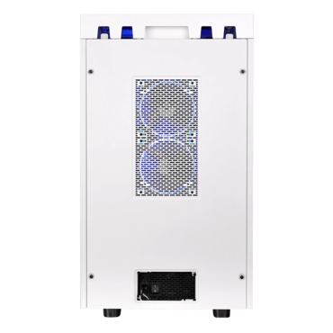 The Tower 900 Snow, Tempered Glass, No PSU, E-ATX, White, Full Tower Case