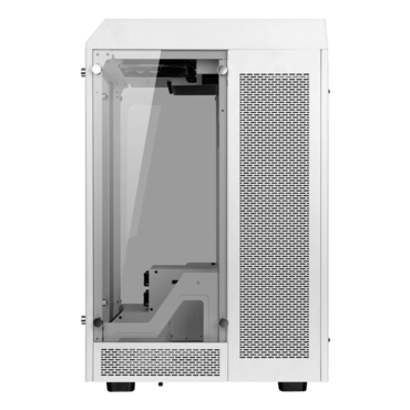 The Tower 900 Snow, Tempered Glass, No PSU, E-ATX, White, Full Tower Case
