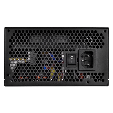 ST75F-PT, 80 PLUS Platinum 750W, Fully Modular, ATX Power Supply
