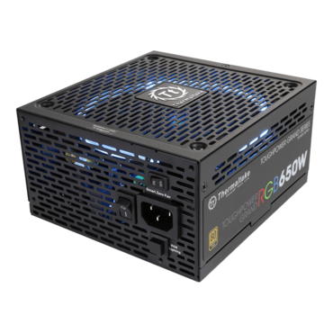 Toughpower Grand RGB, 80 PLUS Gold 650W, Fully Modular, ATX Power Supply