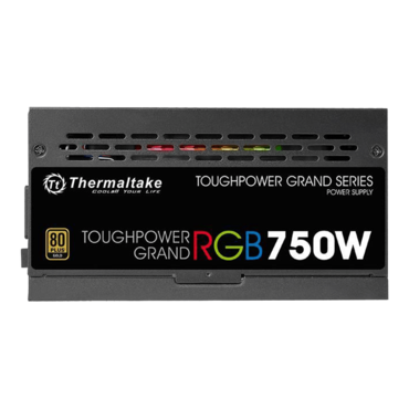 Toughpower Grand RGB, 80 PLUS Gold 750W, Fully Modular, ATX Power Supply