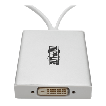 DisplayPort to DVI Dual-Link Active Converter, DisplayPort to DVI (M/F), 2560 x 1600, 6 in