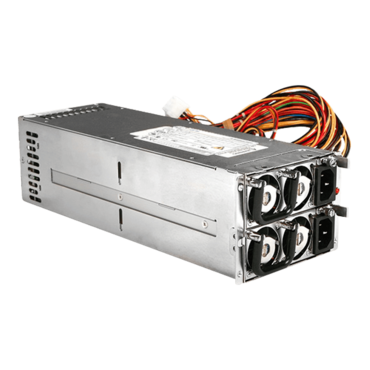 IS-760S2UPD8, 80 PLUS 760W, Redundant, 2U Power Supply