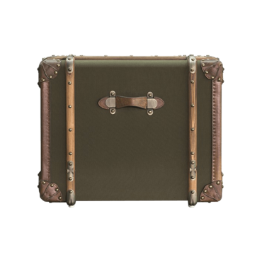 WRT-645, 6U, 450mm Depth, Retro Style Rackmount Cabinet