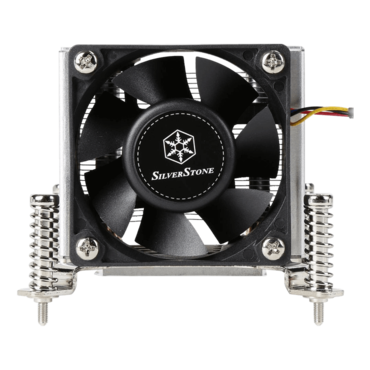 SST-AR09-115XS, 66mm Height, Copper/Aluminum CPU Cooler
