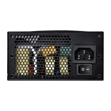 SX800-LTI, 80 PLUS Titanium 800W, Fully Modular, SFX-L Power Supply