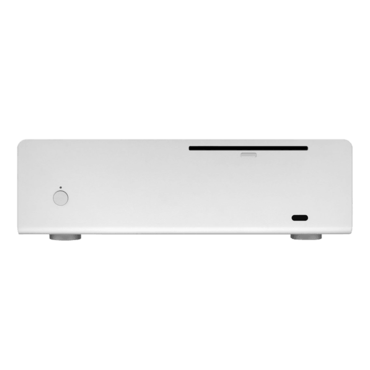 FC9 Fanless, No PSU, Micro-ATX, Silver, HTPC Case