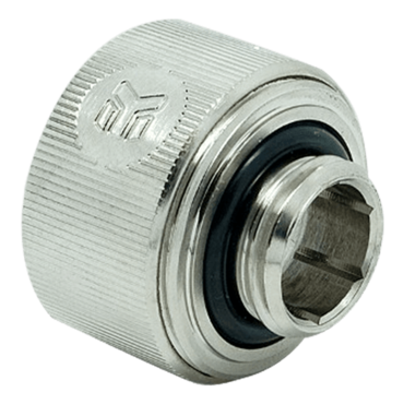 EK-HDC Fitting 16mm (5/8") G1/4 - Nickel