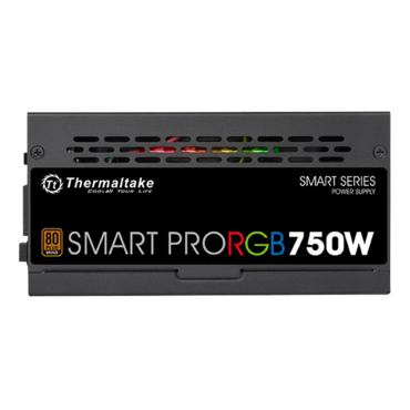 Smart Pro RGB, 80 PLUS Bronze 750W, Fully Modular, ATX Power Supply