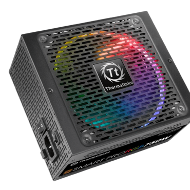Smart Pro RGB, 80 PLUS Bronze 750W, Fully Modular, ATX Power Supply