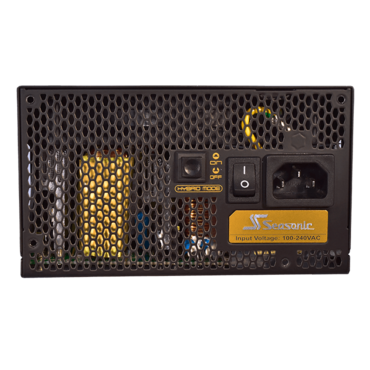 PRIME Ultra Gold, 80 PLUS Gold 1000W, Fully Modular, ATX Power Supply