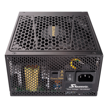 PRIME Ultra Gold, 80 PLUS Gold 1000W, Fully Modular, ATX Power Supply