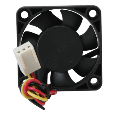 FAN-EC4010M12CA 40mm, 5000 RPM, 5.22 CFM, 21 dBA, Cooling Fan