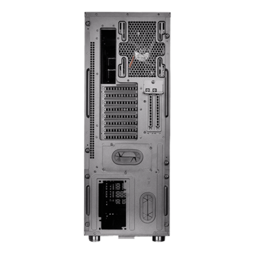 Core X71 TG, Tempered Glass, No PSU, ATX, Black, Full Tower Case