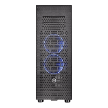 Core X71 TG, Tempered Glass, No PSU, ATX, Black, Full Tower Case