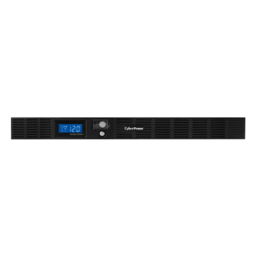 Smart App LCD OR500LCDRM1U, 500 VA/300 W, Simulated Sine Wave, 1U Rackmount UPS