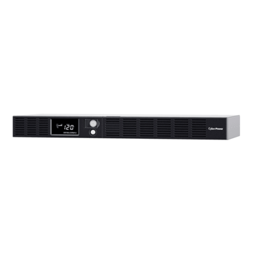Smart App LCD OR700LCDRM1U, 700 VA/400 W, Simulated Sine Wave, 1U Rackmount UPS