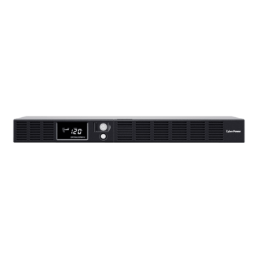 Smart App LCD OR700LCDRM1U, 700 VA/400 W, Simulated Sine Wave, 1U Rackmount UPS