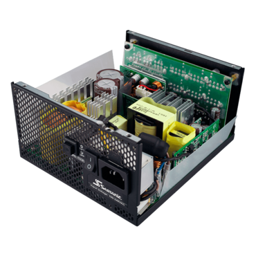 PRIME Platinum, 80 PLUS Platinum 650W, Fully Modular, ATX Power Supply