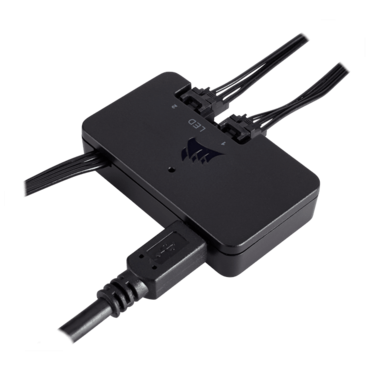 Lighting Node PRO, RGB Lighting Controller with Individually Addressable RGB LED Strips