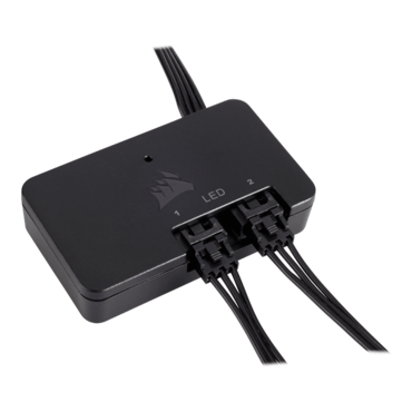 Lighting Node PRO, RGB Lighting Controller with Individually Addressable RGB LED Strips