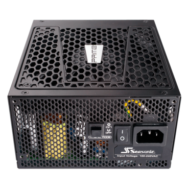 PRIME Platinum, 80 PLUS Platinum 750W, Fully Modular, ATX Power Supply
