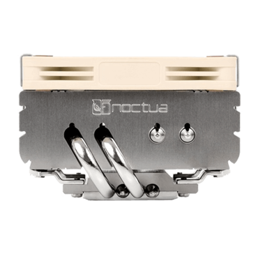 NH-L9x65 SE-AM4, 65mm Height, 85W TDP, Copper/Aluminum/Nickel CPU Cooler