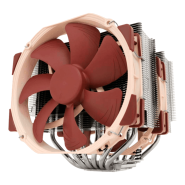 NH-D15 SE-AM4, 165mm Height, 225W TDP, Copper/Aluminum/Nickel CPU Cooler