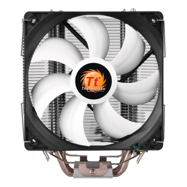 Contac Silent 12, 153mm Height, 150W TDP, Copper/Aluminum CPU Cooler
