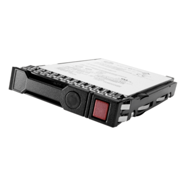 1.2 TB SAS, enterprise, 10K rpm, small form factor hard drive in a Smart Carrier