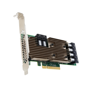 SAS 9305-24i SAS 12Gb/s PCIe 3.0 24-Port Host Bus Adapter