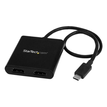 USB-C to HDMI Multi-Monitor Adapter - 2-Port MST Hub