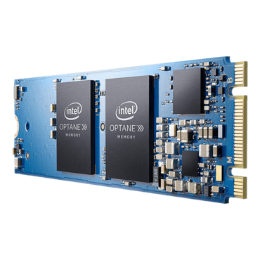 16GB, 900 / 145 MB/s, 3D Xpoint, PCIe NVMe 3.0 x2, M.2 Optane Memory 2280 SSD