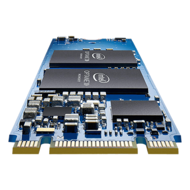 16GB, 900 / 145 MB/s, 3D Xpoint, PCIe NVMe 3.0 x2, M.2 Optane Memory 2280 SSD