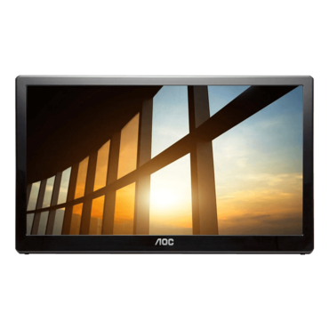 I1659FWUX, 15.6&quot; IPS, 1920 x 1080 (FHD), 10 ms, 60Hz, Portable Monitor
