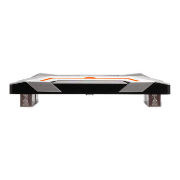 AORUS SLI HB Bridge RGB (2 slot spacing) 80mm - For GTX 10 Series