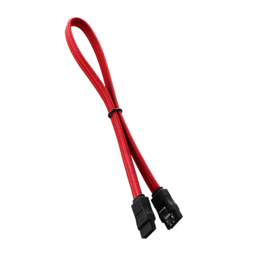 ModFlex SATA 3 6GB/s Cable 30cm - RED