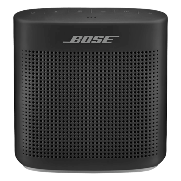 SoundLink Color, Bluetooth, Black, 2.0 Channel Portable Speakers