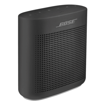 SoundLink Color, Bluetooth, Black, 2.0 Channel Portable Speakers