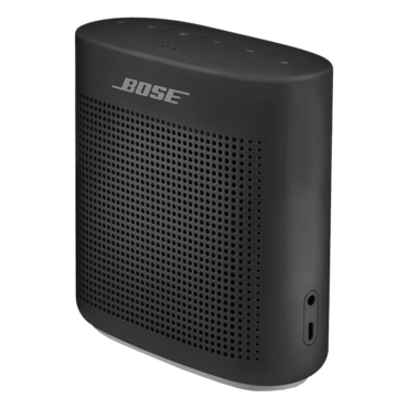 SoundLink Color, Bluetooth, Black, 2.0 Channel Portable Speakers