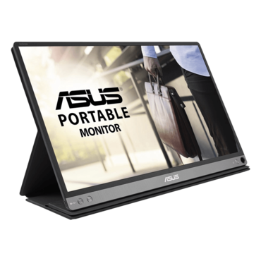 ZenScreen MB16AC, 15.6" IPS, 1920 x 1080 (FHD), 5 ms, 60Hz, Portable Monitor