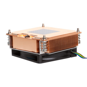 R30, Socket LGA 2011/2066 Square Type, 41.5mm Height, 165W TDP, Copper CPU Cooler