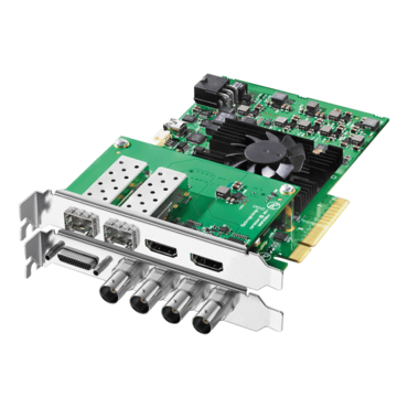 Decklink 4K Extreme 12G, 2160p 60Hz Passthrough / 2160p 60Hz Capture, PCIe Capture Card