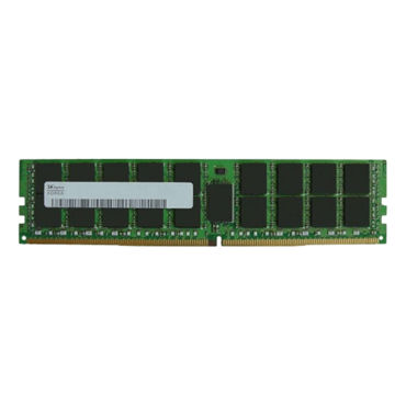 32GB Dual-Rank, DDR4 2666MHz, CL19, ECC Registered Memory