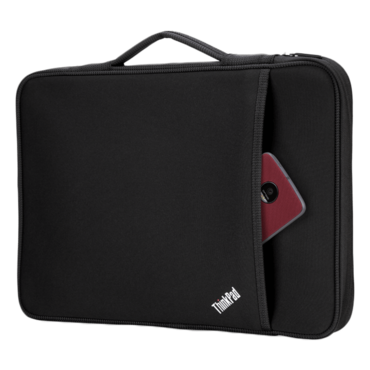 ThinkPad 15.6", Polyester, Black, Laptop Sleeve