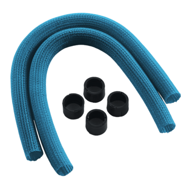 AIO Sleeving Kit Series 1 for Corsair® Hydro Gen 2 - LIGHT BLUE