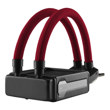 AIO Sleeving Kit Series 1 for Corsair® Hydro Gen 2 - RED