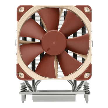 NH-U12S TR4-SP3, 158mm Height, 160W TDP, Copper/Aluminum CPU Cooler
