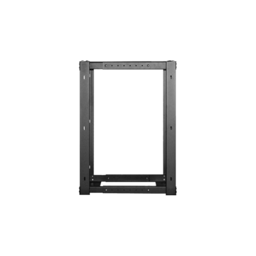WOR-2211, 22U, 1100mm, Adjustable Open-frame Server Rack