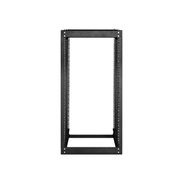 WOR-2211, 22U, 1100mm, Adjustable Open-frame Server Rack
